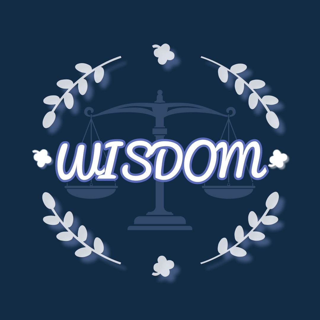 지혜를 원하는 자, 여호와를 경외하라  <br/> 제 37대 WISDOM 기독교교육과 학생회