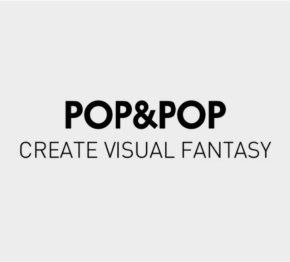POP&POP CREATE VISUAL FANTASY